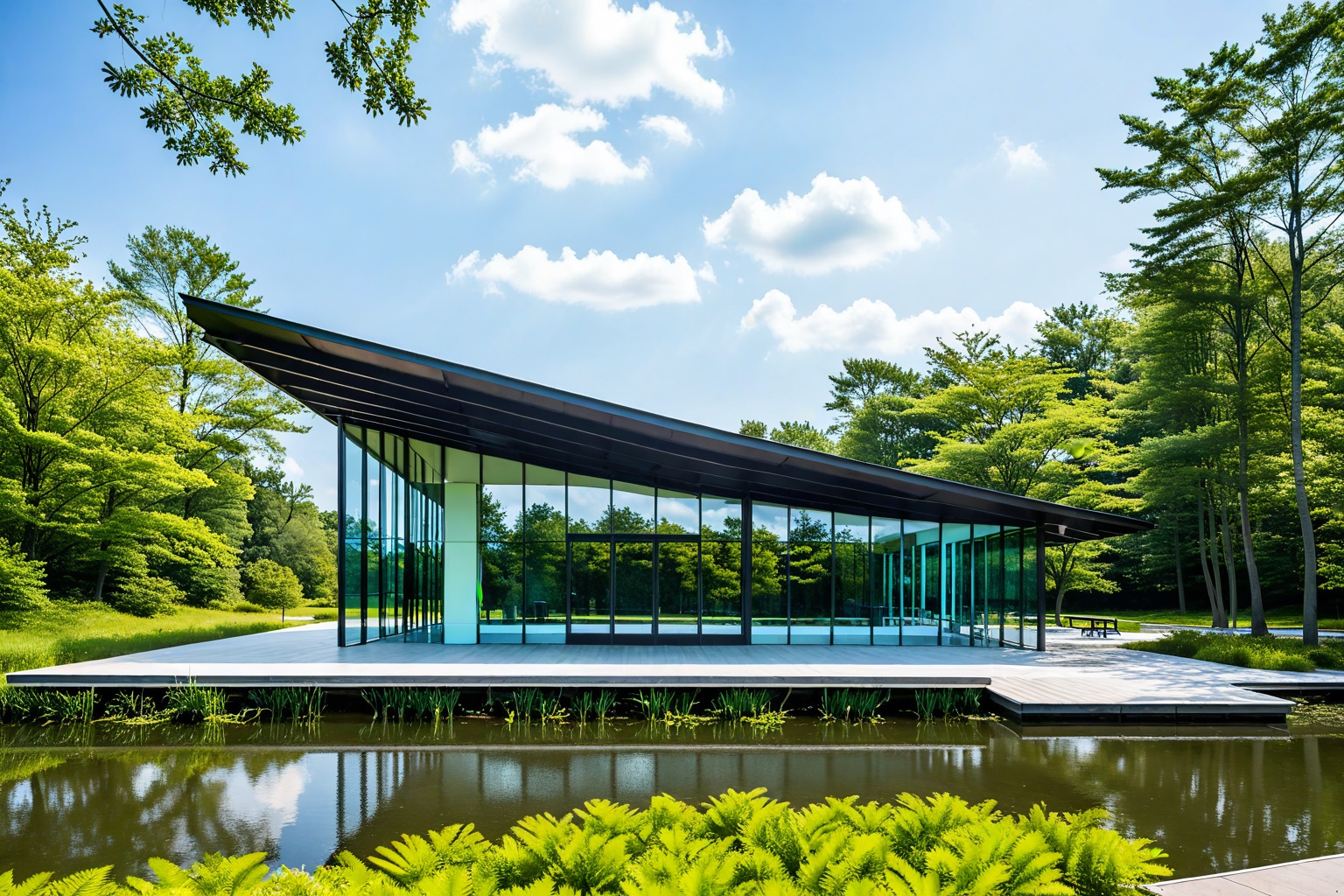 SDXL风格：丹·弗莱文 - Dan Flavin